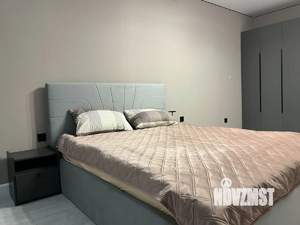 1-к квартира, посуточно, 43м2, 18/19 этаж