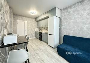 1-к квартира, на длительный срок, 37м2, 9/24 этаж