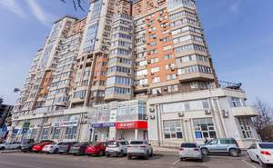 3-к квартира, на длительный срок, 110м2, 6/16 этаж