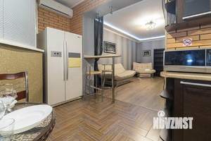 1-к квартира, посуточно, 55м2, 11/20 этаж