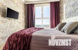 2-к квартира, посуточно, 45м2, 1/1 этаж