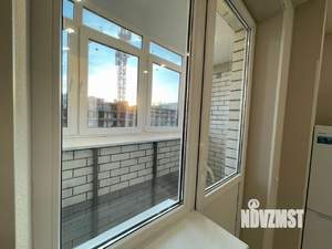 1-к квартира, на длительный срок, 42м2, 12/18 этаж