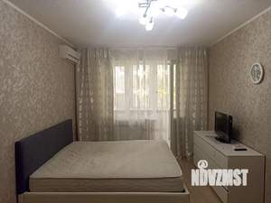 1-к квартира, на длительный срок, 36м2, 2/3 этаж