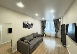 1-к квартира, на длительный срок, 39м2, 4/12 этаж