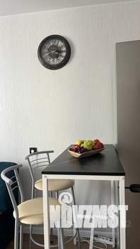 1-к квартира, посуточно, 40м2, 9/16 этаж