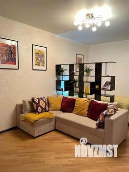 1-к квартира, на длительный срок, 57м2, 12/16 этаж