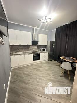1-к квартира, на длительный срок, 37м2, 20/24 этаж