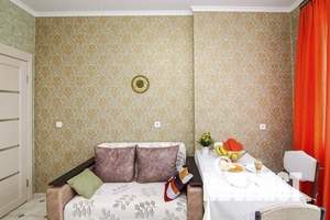 1-к квартира, посуточно, 43м2, 2/20 этаж