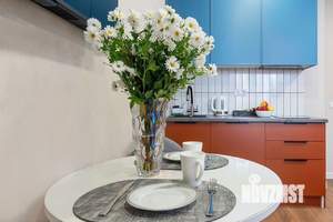 Студия квартира, посуточно, 25м2, 5/16 этаж