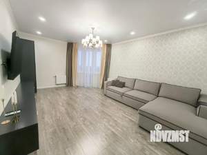 3-к квартира, на длительный срок, 91м2, 4/24 этаж