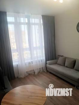 Студия квартира, на длительный срок, 21м2, 15/16 этаж