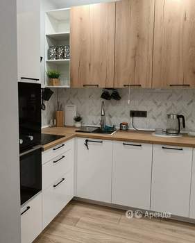 1-к квартира, на длительный срок, 36м2, 3/16 этаж