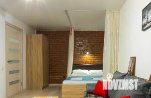 1-к квартира, посуточно, 32м2, 1/1 этаж