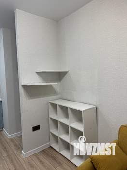 1-к квартира, на длительный срок, 35м2, 13/16 этаж