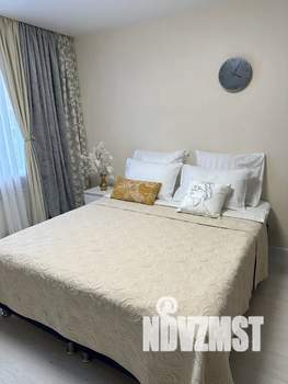 1-к квартира, посуточно, 40м2, 8/16 этаж