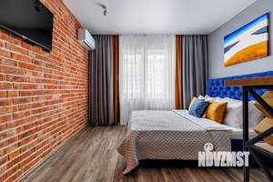 Студия квартира, посуточно, 24м2, 9/16 этаж