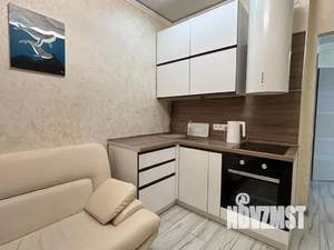 1-к квартира, посуточно, 40м2, 8/17 этаж