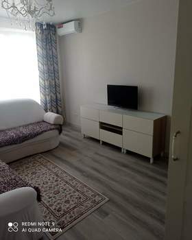 1-к квартира, на длительный срок, 36м2, 16/16 этаж