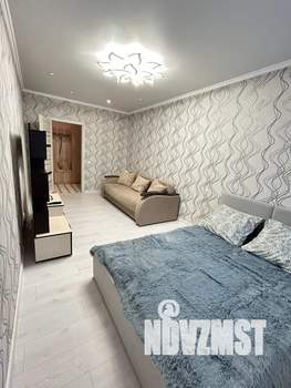 1-к квартира, посуточно, 45м2, 9/21 этаж