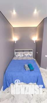 1-к квартира, посуточно, 39м2, 12/25 этаж