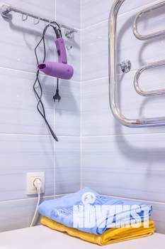 1-к квартира, посуточно, 42м2, 13/18 этаж