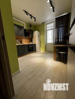 1-к квартира, на длительный срок, 35м2, 9/17 этаж