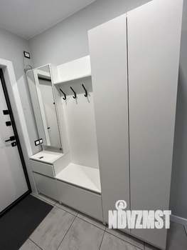 Студия квартира, на длительный срок, 24м2, 9/17 этаж