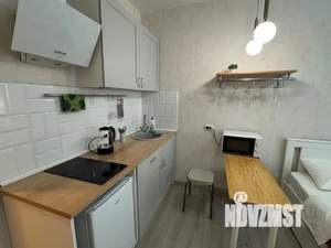 Студия квартира, посуточно, 25м2, 3/19 этаж