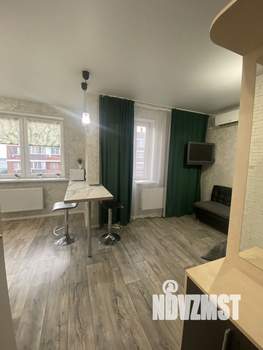 Студия квартира, посуточно, 25м2, 15/18 этаж