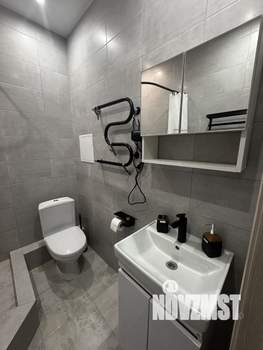 Студия квартира, посуточно, 30м2, 4/24 этаж