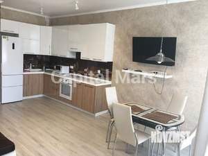 1-к квартира, на длительный срок, 46м2, 4/6 этаж