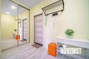 1-к квартира, посуточно, 37м2, 1/1 этаж
