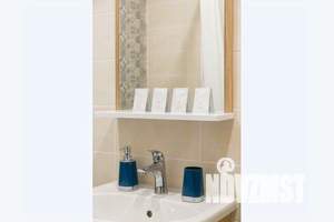 1-к квартира, посуточно, 23м2, 1/15 этаж