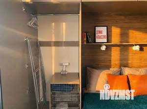 1-к квартира, посуточно, 28м2, 11/16 этаж