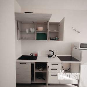 1-к квартира, посуточно, 35м2, 8/16 этаж