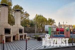 1-к квартира, на длительный срок, 34м2, 4/16 этаж