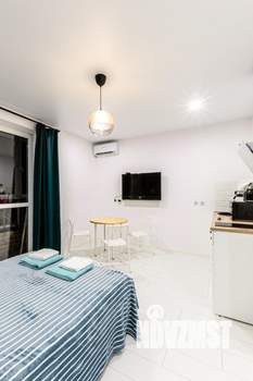 1-к квартира, посуточно, 28м2, 1/1 этаж