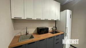 1-к квартира, посуточно, 40м2, 2/12 этаж