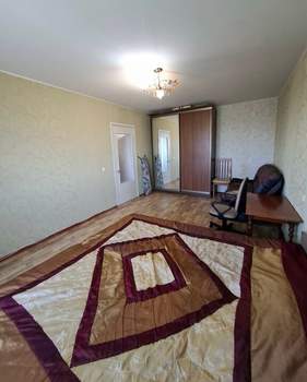 1-к квартира, на длительный срок, 40м2, 5/16 этаж