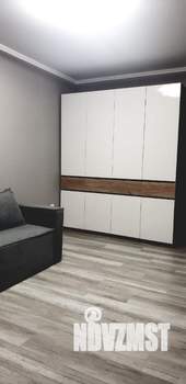 1-к квартира, на длительный срок, 42м2, 11/25 этаж