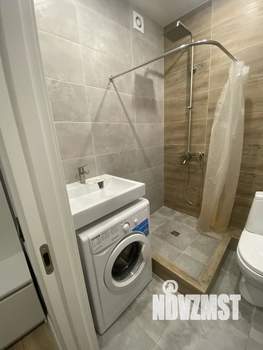 Студия квартира, на длительный срок, 35м2, 5/16 этаж