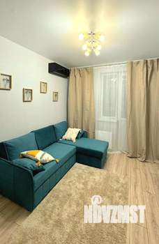 1-к квартира, на длительный срок, 39м2, 2/16 этаж
