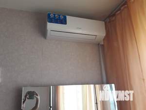 1-к квартира, на длительный срок, 40м2, 12/16 этаж