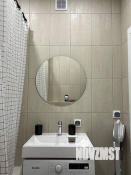 Студия квартира, на длительный срок, 28м2, 13/16 этаж