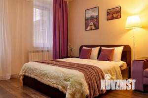 1-к квартира, посуточно, 43м2, 1/1 этаж