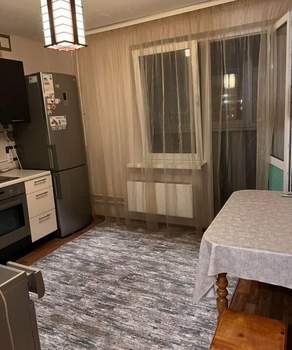 1-к квартира, на длительный срок, 37м2, 12/14 этаж