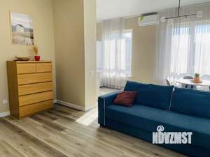 2-к квартира, посуточно, 52м2, 11/20 этаж