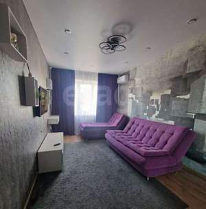 1-к квартира, на длительный срок, 37м2, 21/16 этаж