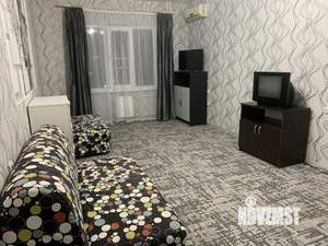 1-к квартира, на длительный срок, 46м2, 8/17 этаж