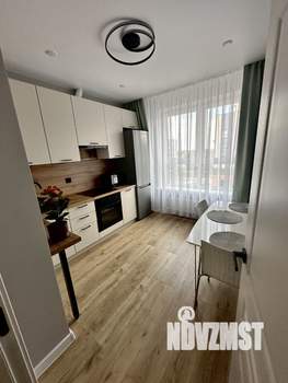 1-к квартира, на длительный срок, 37м2, 8/18 этаж